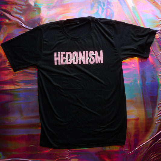 Find me at hedonism - Mens T shirt